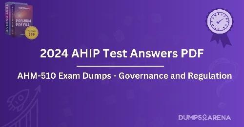 Achieve Certification with the Best 2024 AHIP Test Answers PDF