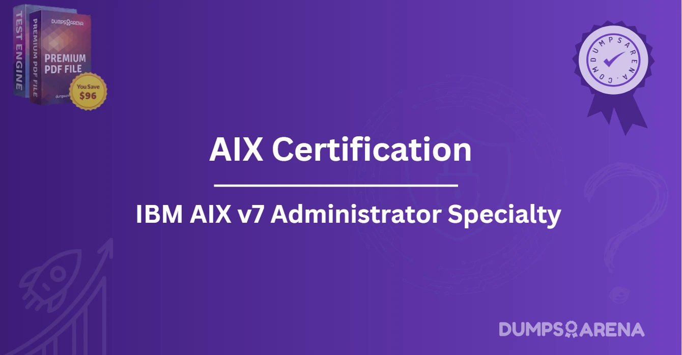 Why AIX Certification is Your Gateway to a High-Paying IT Career