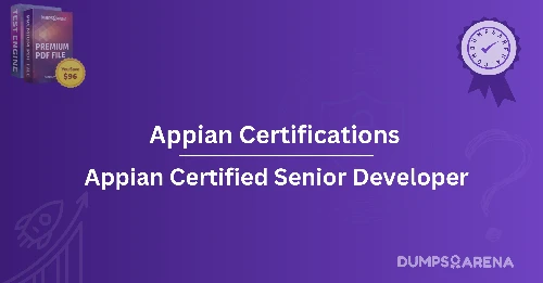 Appian Certifications: How to Get Started and Succeed Fast