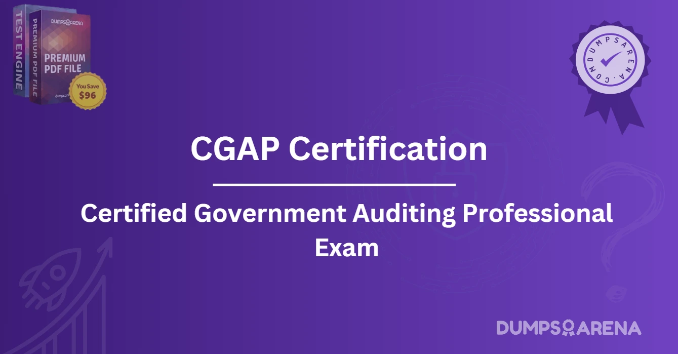 Why CGAP Certification is a Game-Changer for Internal Audit Experts