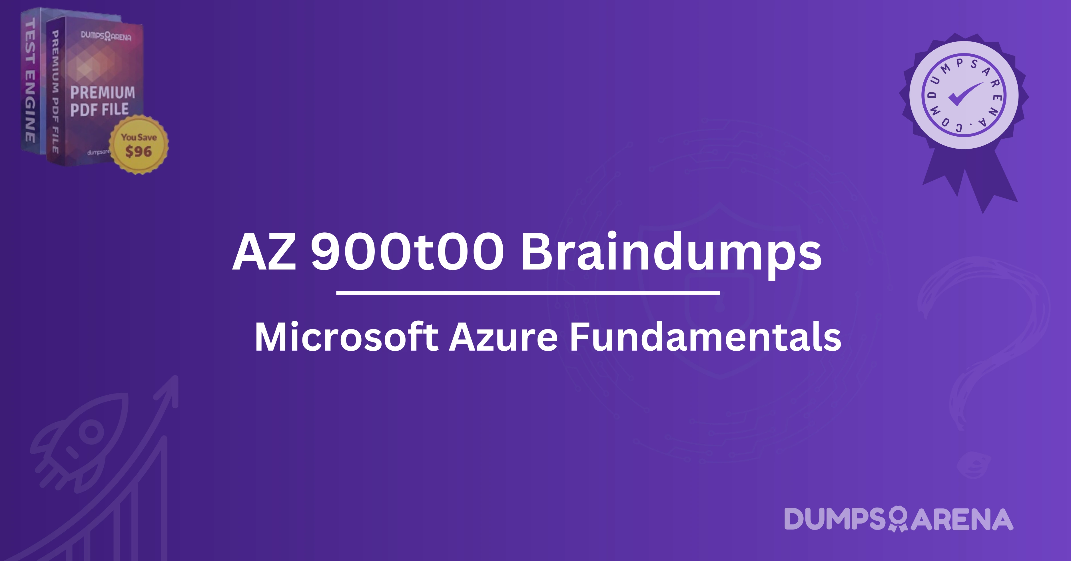 AZ 900t00 Braindumps: Why AZ 900 Is Most Demanding Certification In 2025