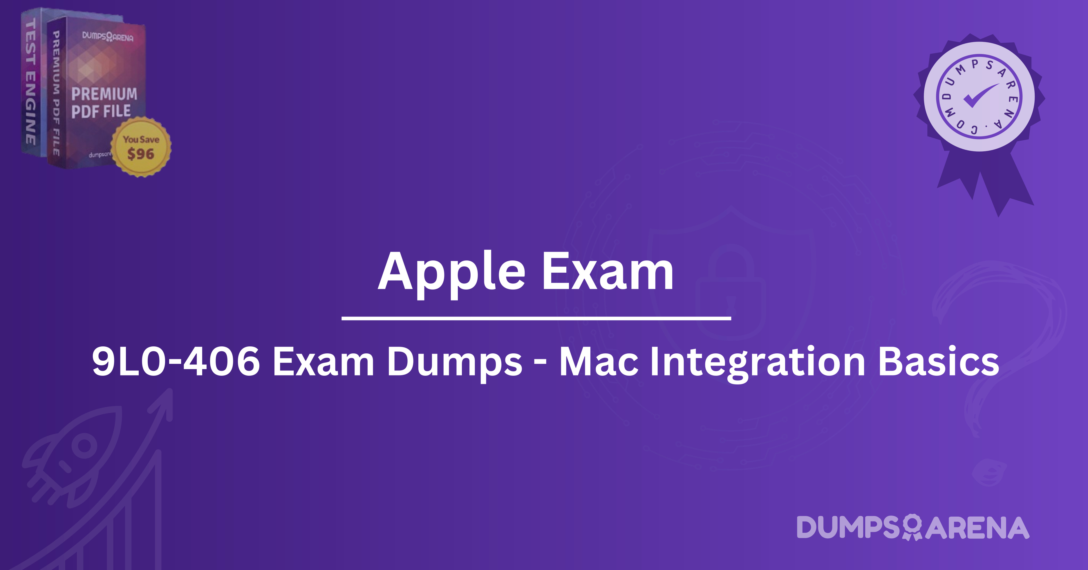 Apple Exam: How Difficult Is It and How to Pass?