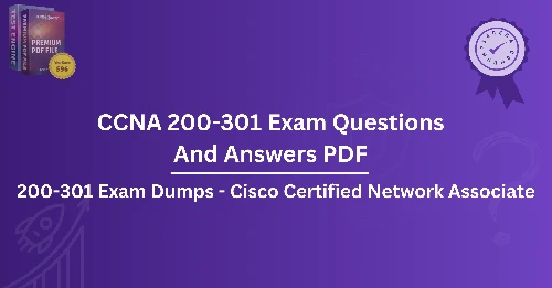 CCNA 200-301 Exam Questions And Answers PDF! Do Not Buy Before Read