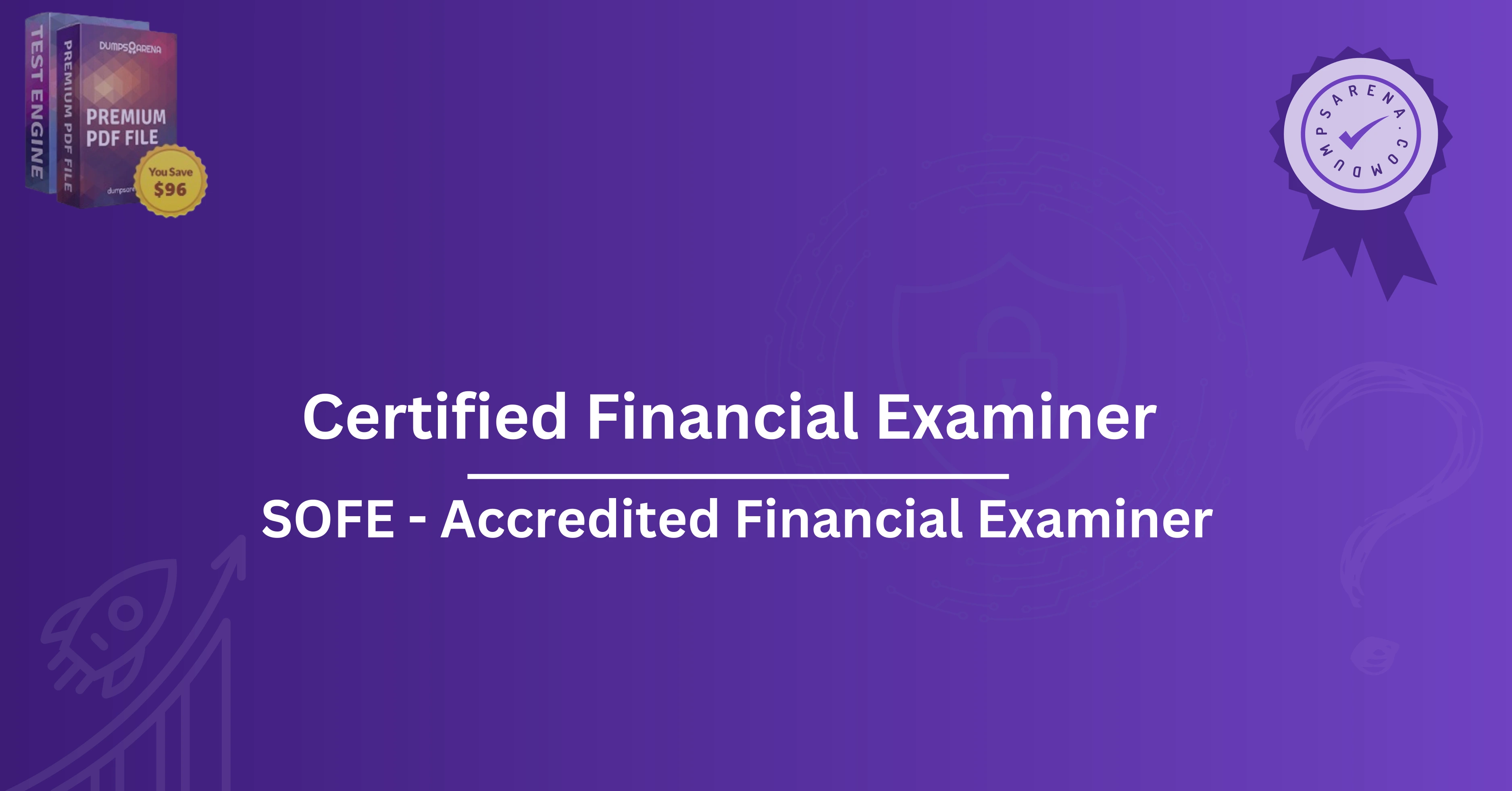 Certified Financial Examiner: What Are the Career Options?