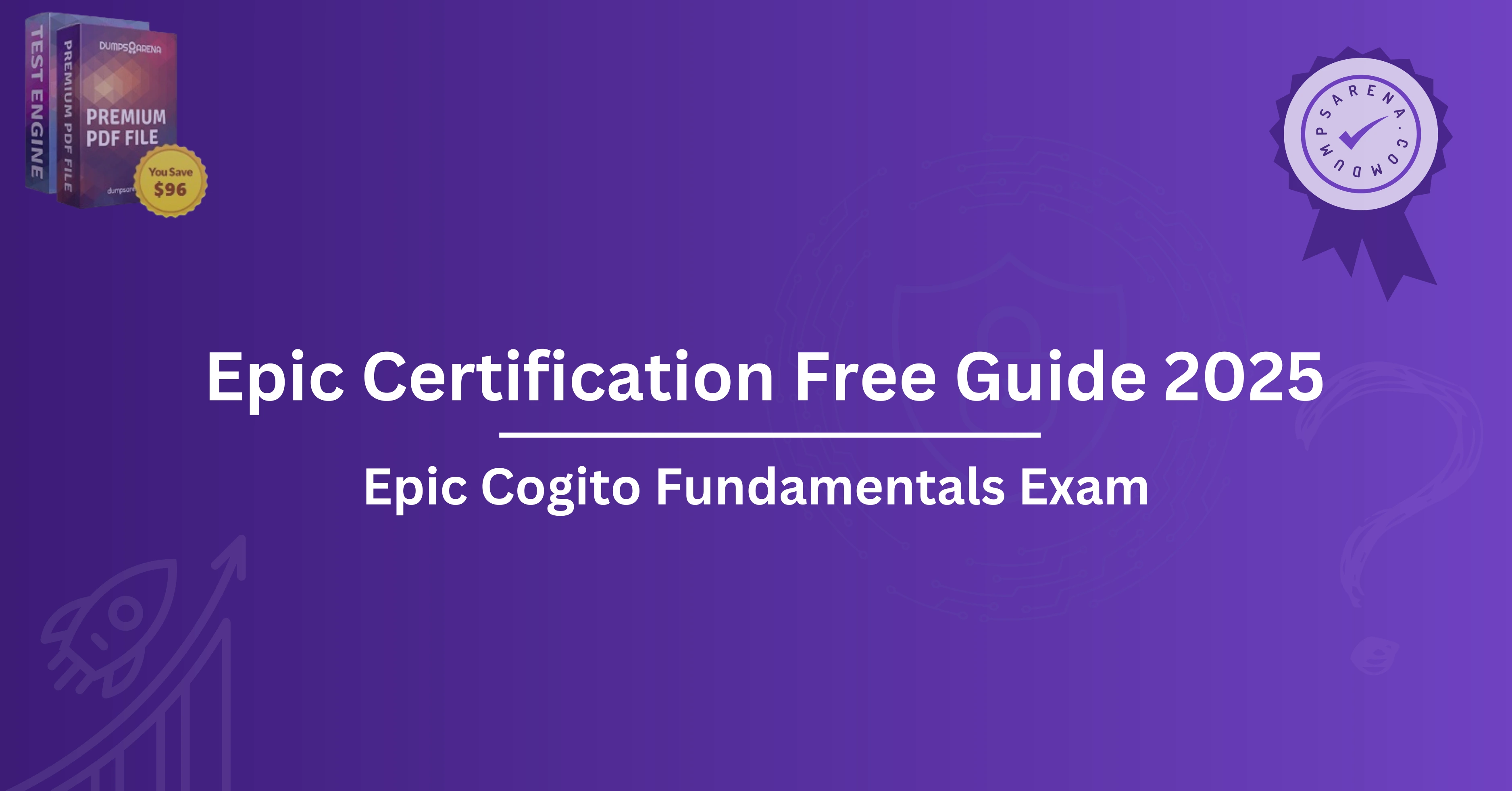 Epic Certification Free Guide 2025: What Resources to Use