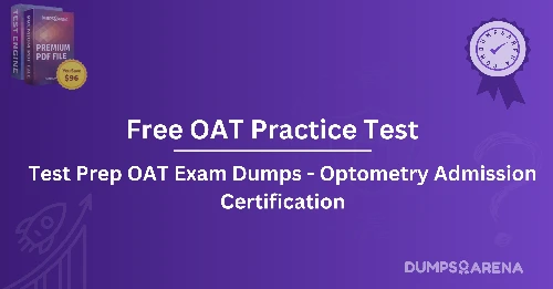 Free OAT Practice Test: How to Improve Speed & Accuracy