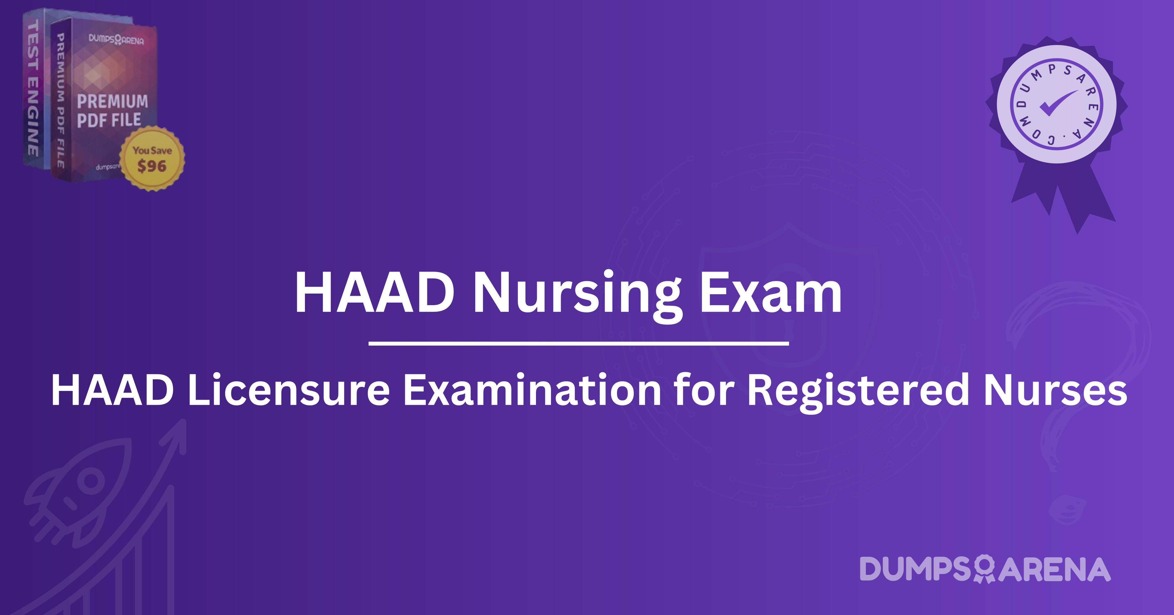 HAAD Nursing Exam: What Are the Passing Scores & Rules?