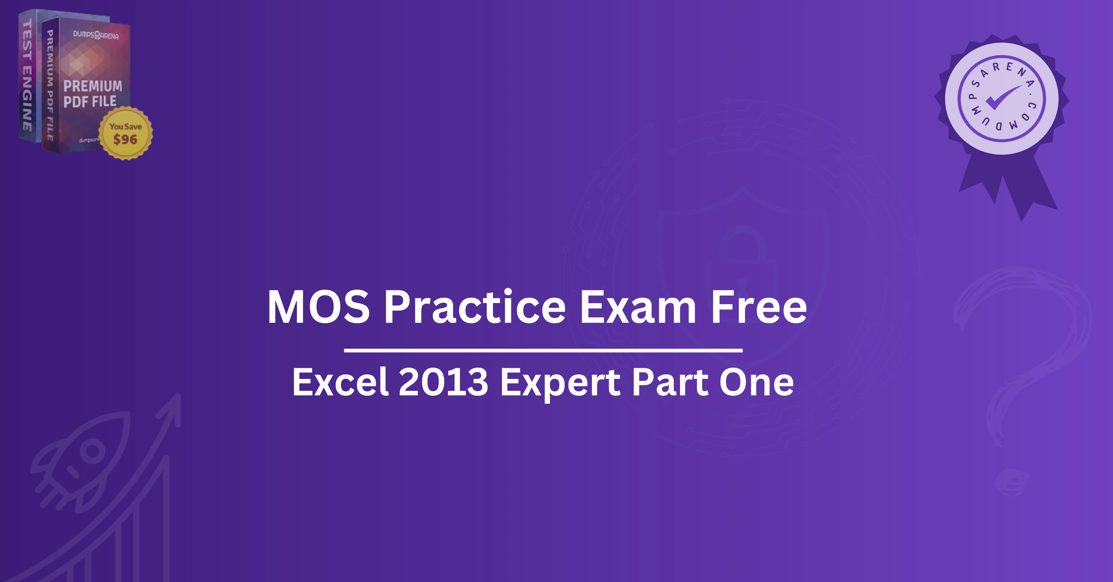 MOS Practice Exam Free: How to Improve Your Microsoft Exam Scores