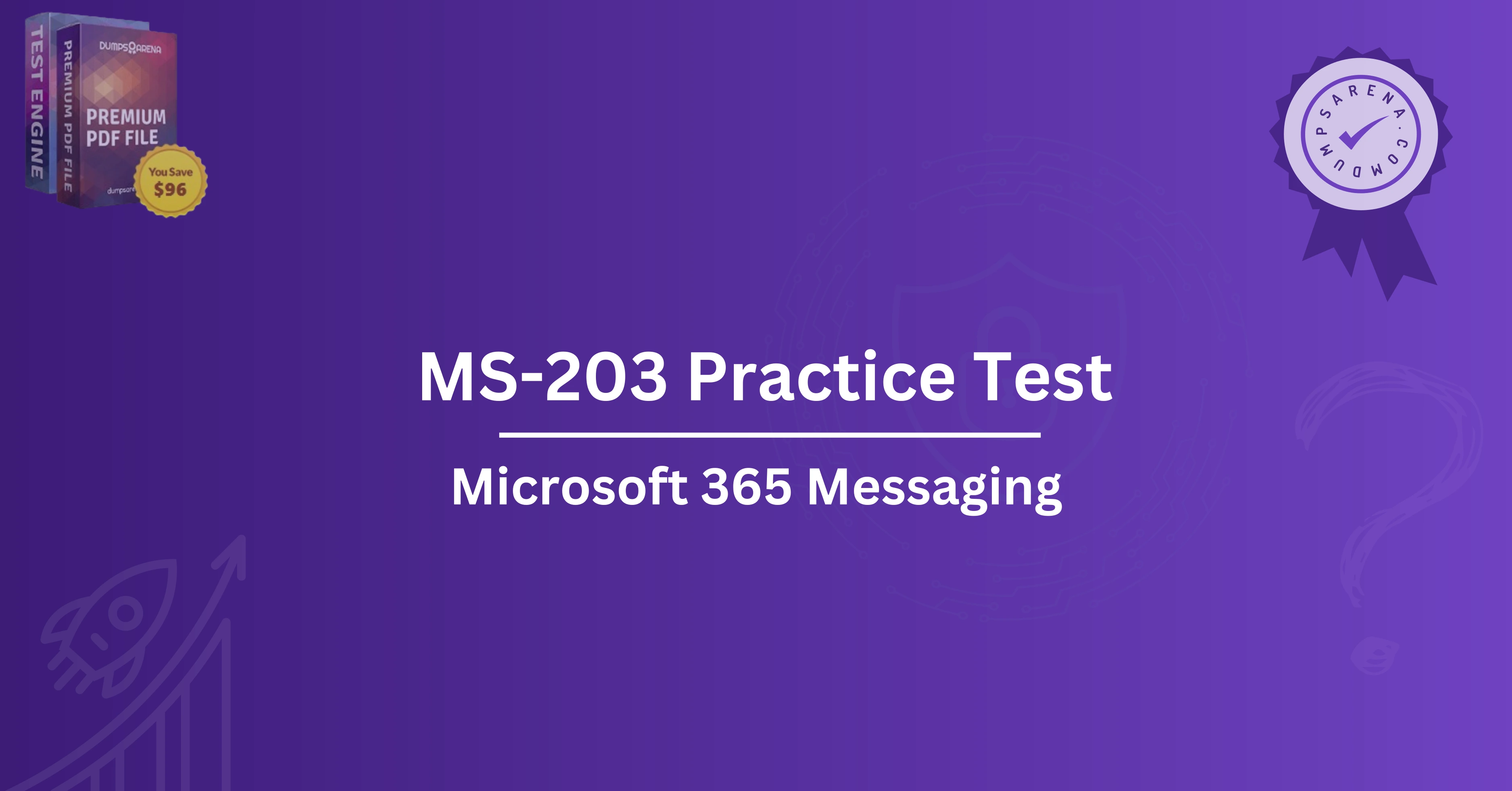 MS-203 Practice Test: How to Tackle Challenging Questions