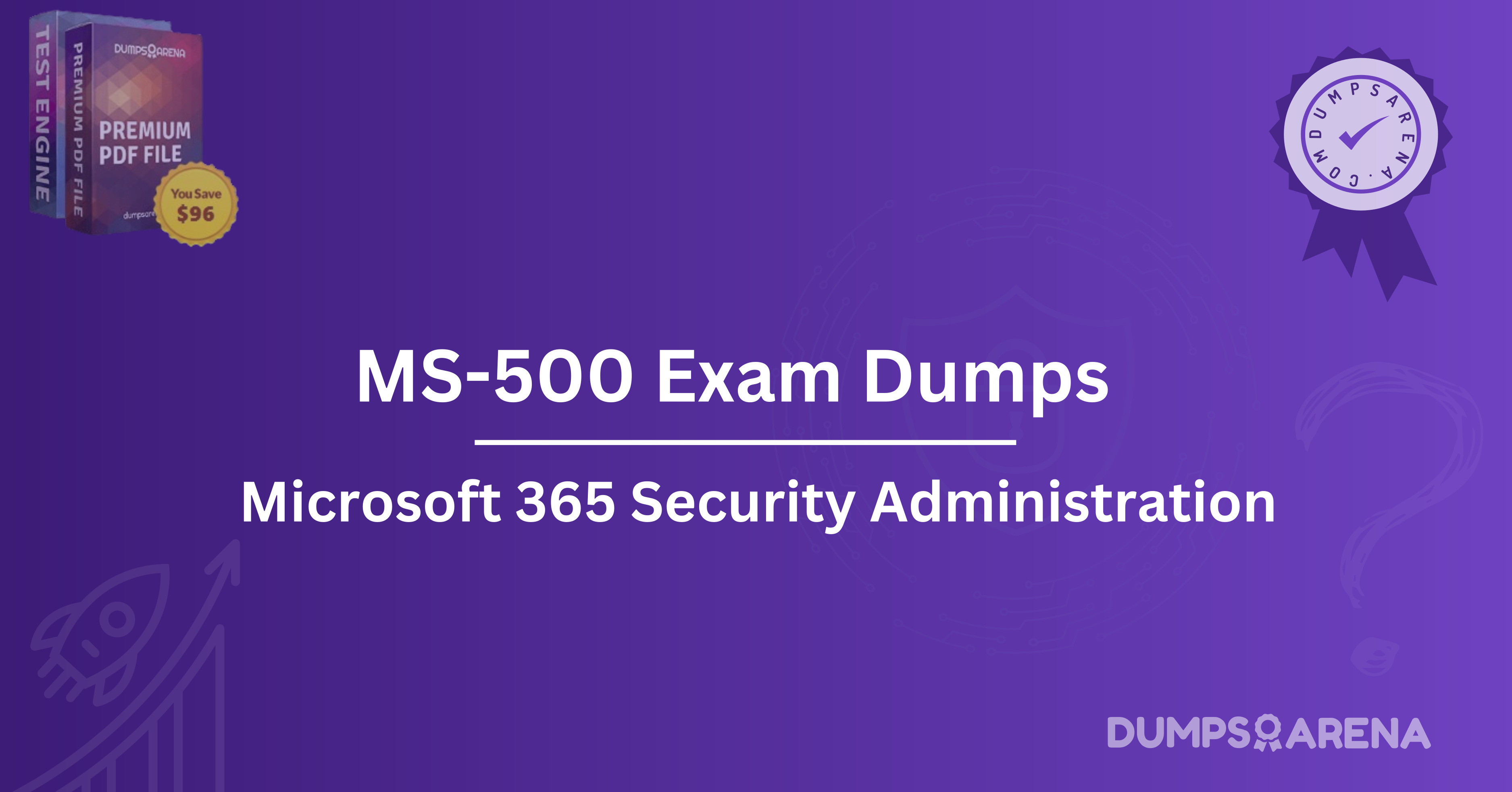 MS-500 Exam Dumps: How to Avoid Fake & Outdated Dumps