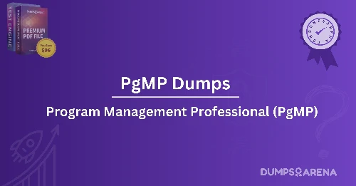 PGMP Dumps: How to Avoid Fake or Outdated Study Materials