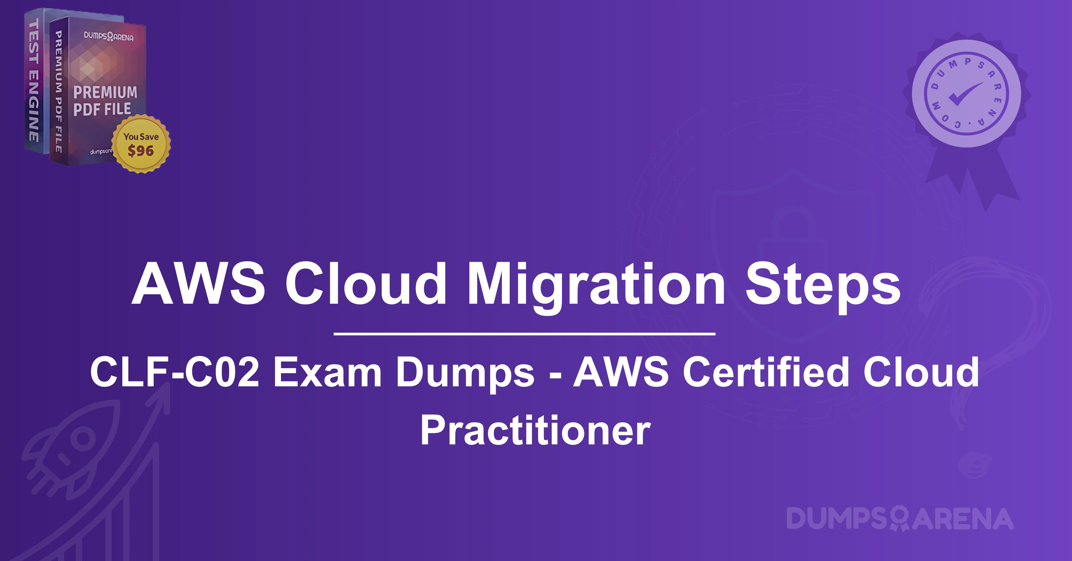 AWS Cloud Migration Steps: Simplifying Your Journey to the Cloud