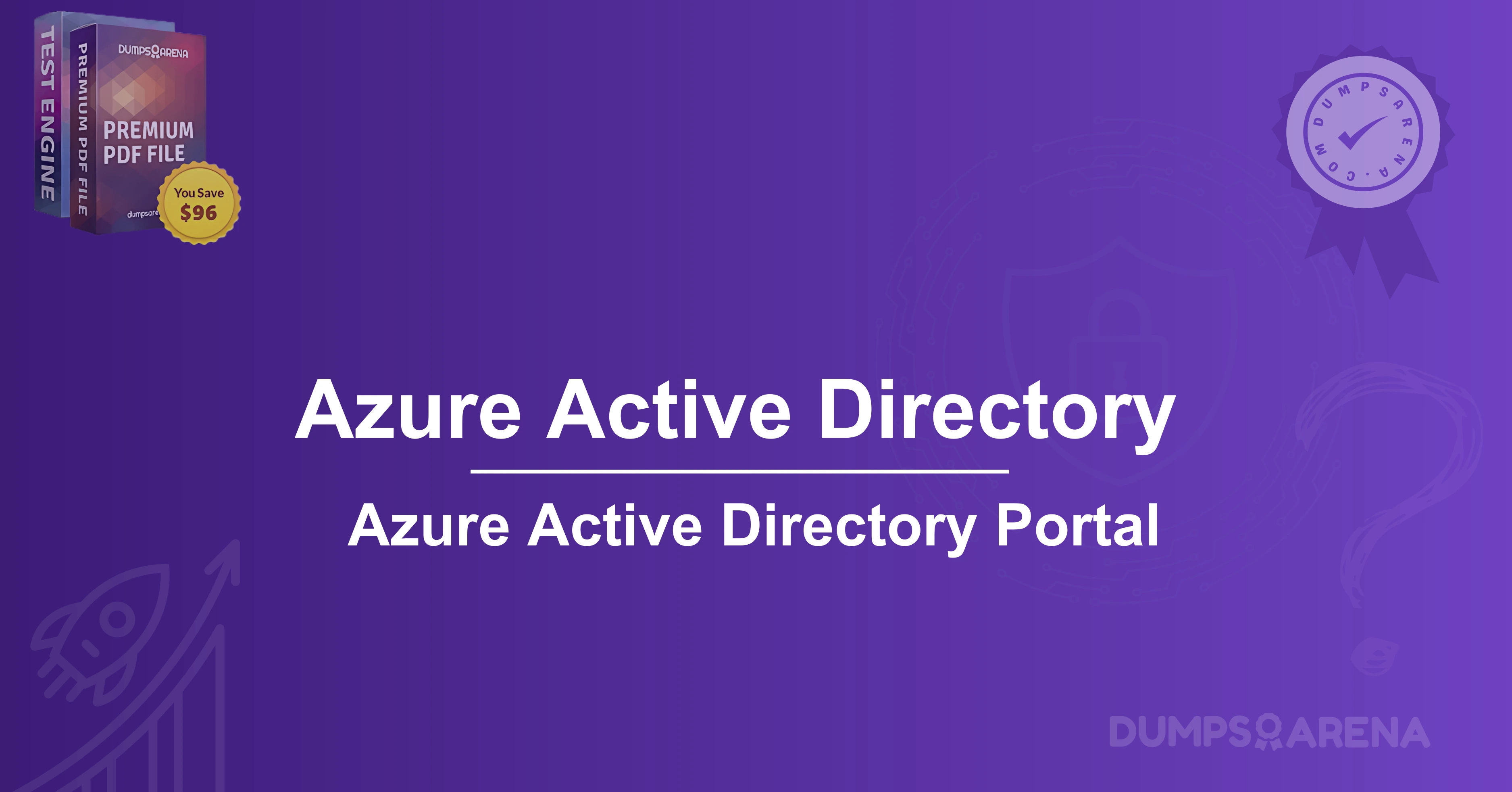 What is Azure Active Directory? Vs On-Prem AD