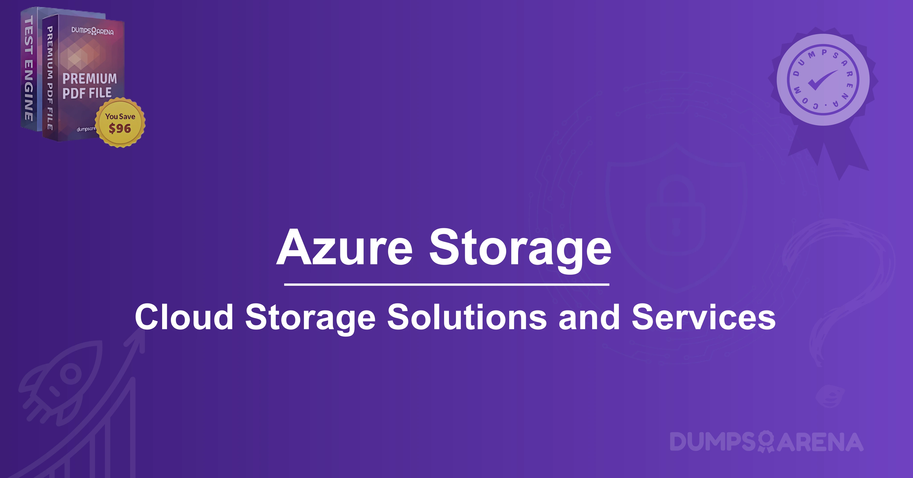 Introduction to Azure Storage and Its Role in the AZ-900 Exam