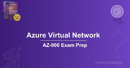 How to Create a Basic Azure Virtual Network| AZ-900 Exam Prep