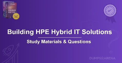 Building HPE Hybrid IT Solutions: Implementation Tips