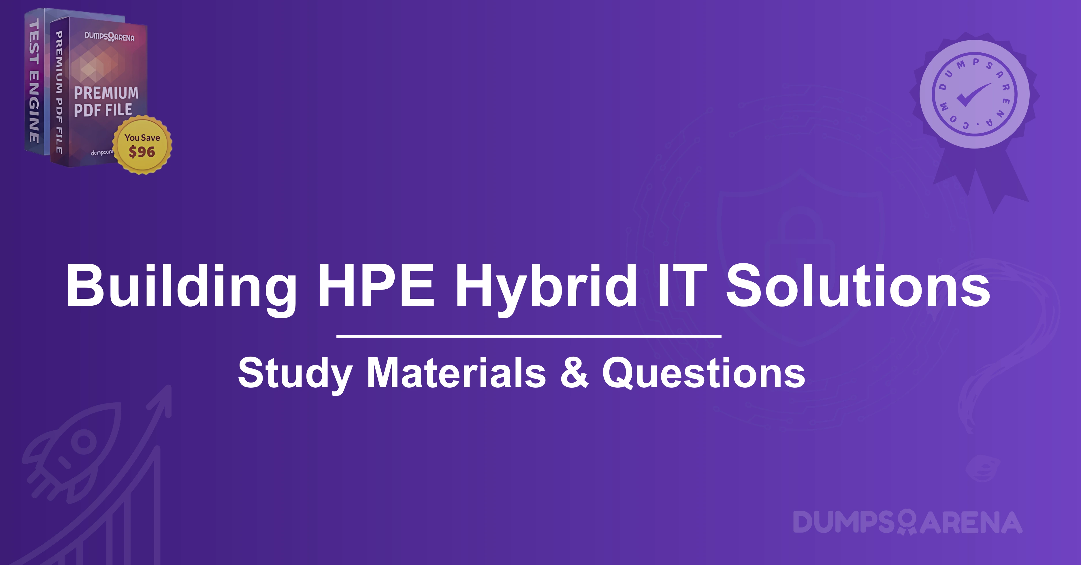 Building HPE Hybrid IT Solutions: Implementation Tips