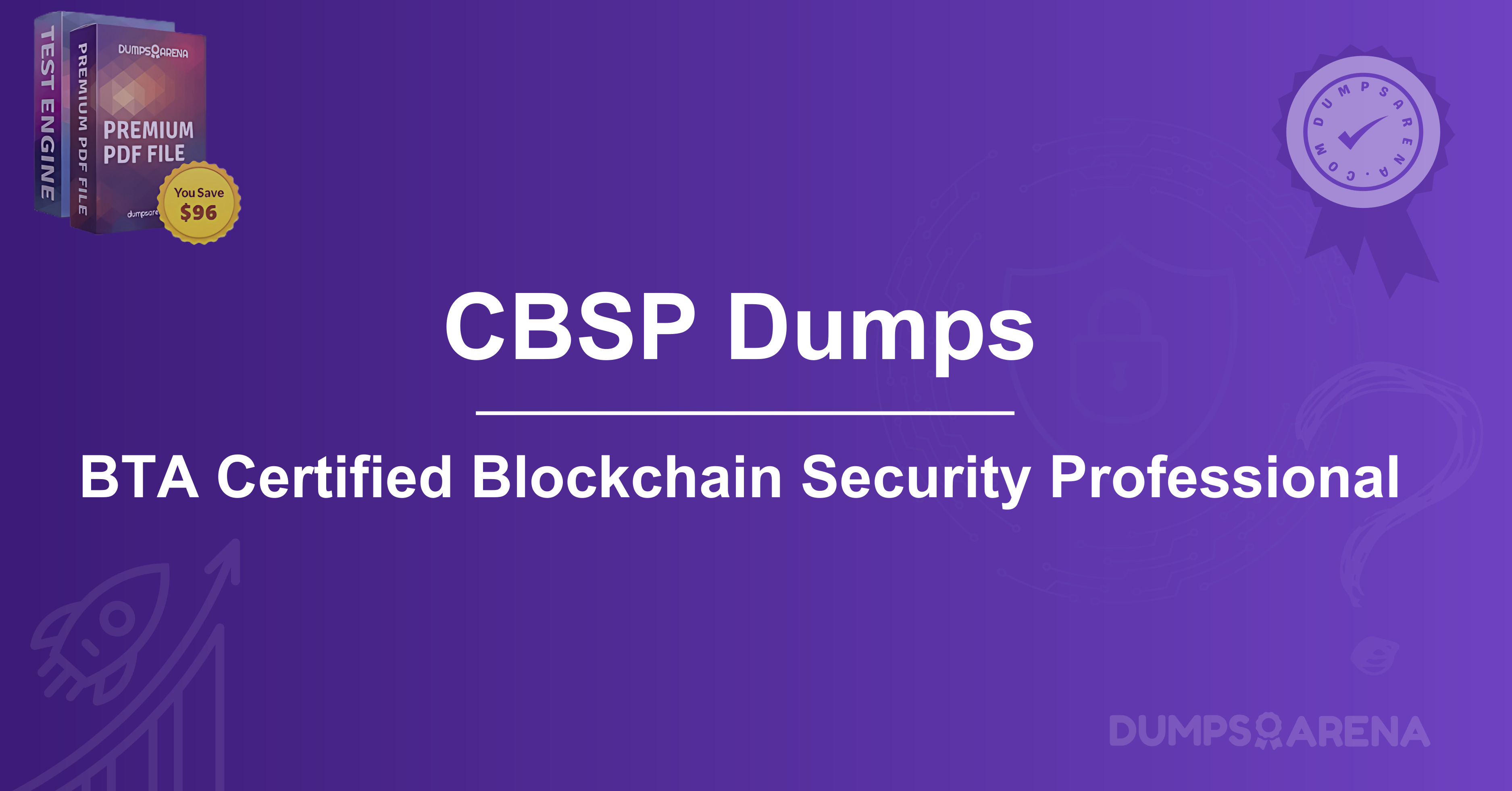 Blockchain CBSP Dumps: How to Avoid Common Study Mistakes