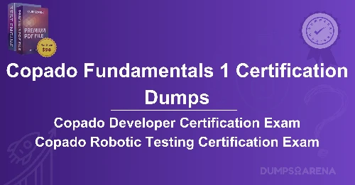 Copado Fundamentals 1 Certification Dumps FAQs 2025 Updated