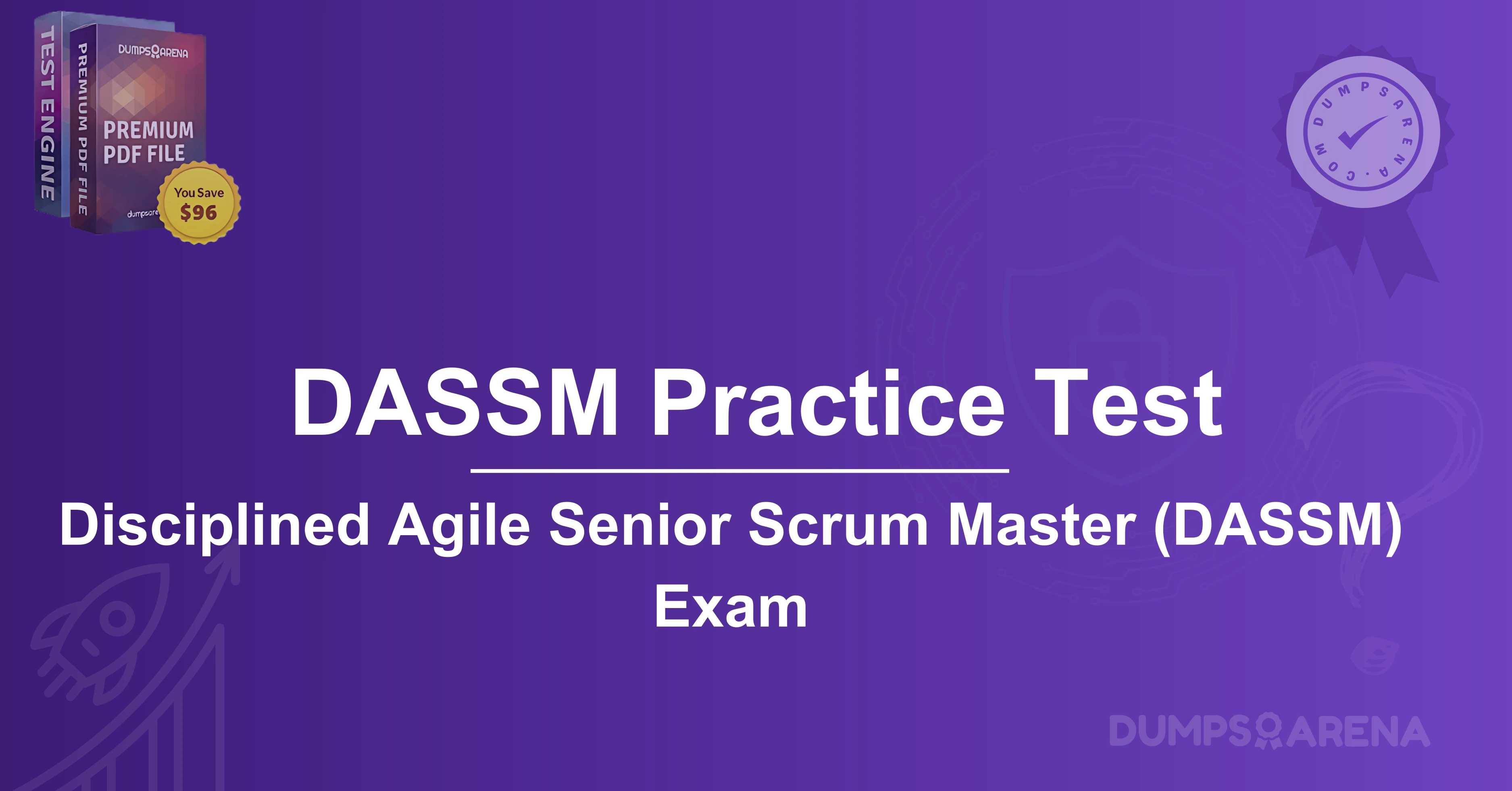 DASSM Practice Test: Top Mock Tests to Try Free