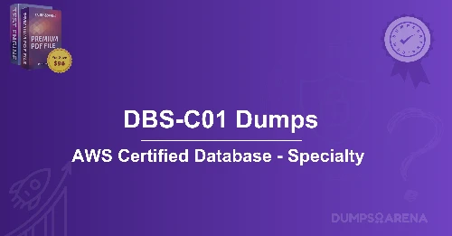 DBS-C01 Dumps: What Makes AWS Database Exam Challenging?