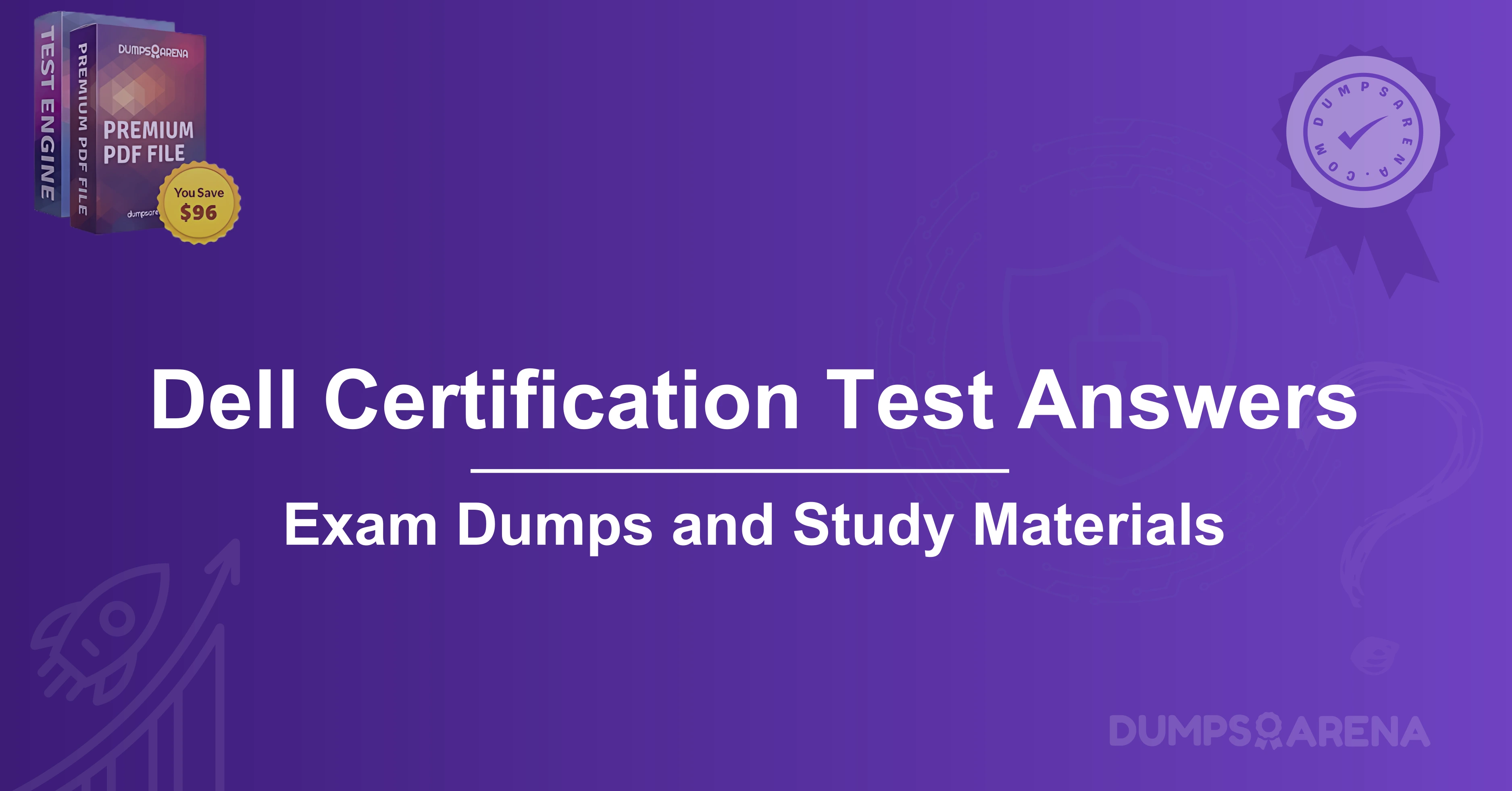 Dell Certification Test Answers: Top FAQs Solved