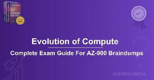 Evolution of Compute: From Dedicated Servers to Cloud Architecture Terminologies