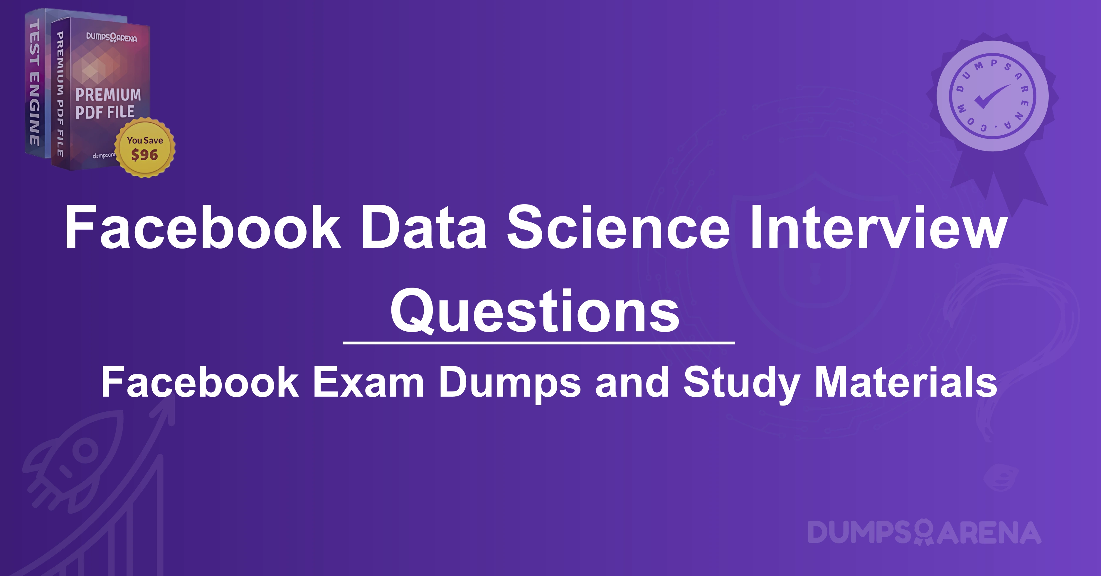 5 Years Experience Facebook Data Science Interview Questions