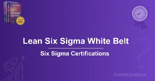 Which Of The Following Is Not A Component Of Six Sigma Yellow Belt Training?