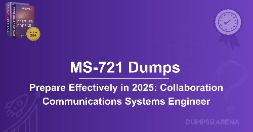 MS-721 Dumps: Beaware Of Leaked Questions and Answers In 2025