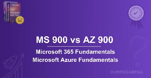 MS 900 vs AZ 900: Which is Easier to Pass In 2025?