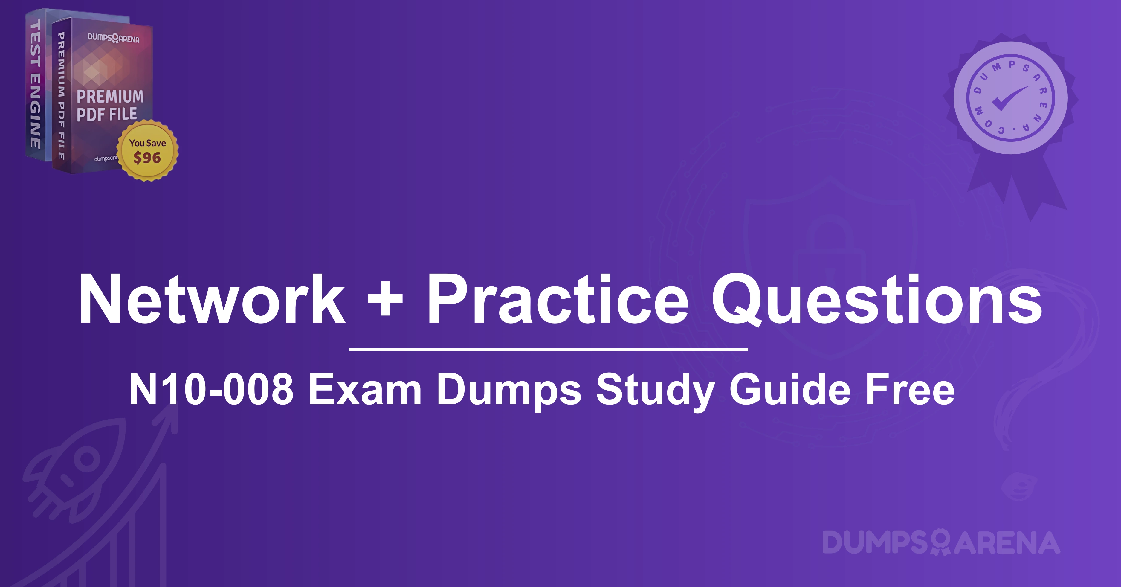 Network+ (Plus) Practice Questions: Master Networking Concepts Free