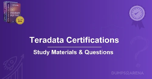 Teradata Certifications: Unlock High-Paying Job Opportunities