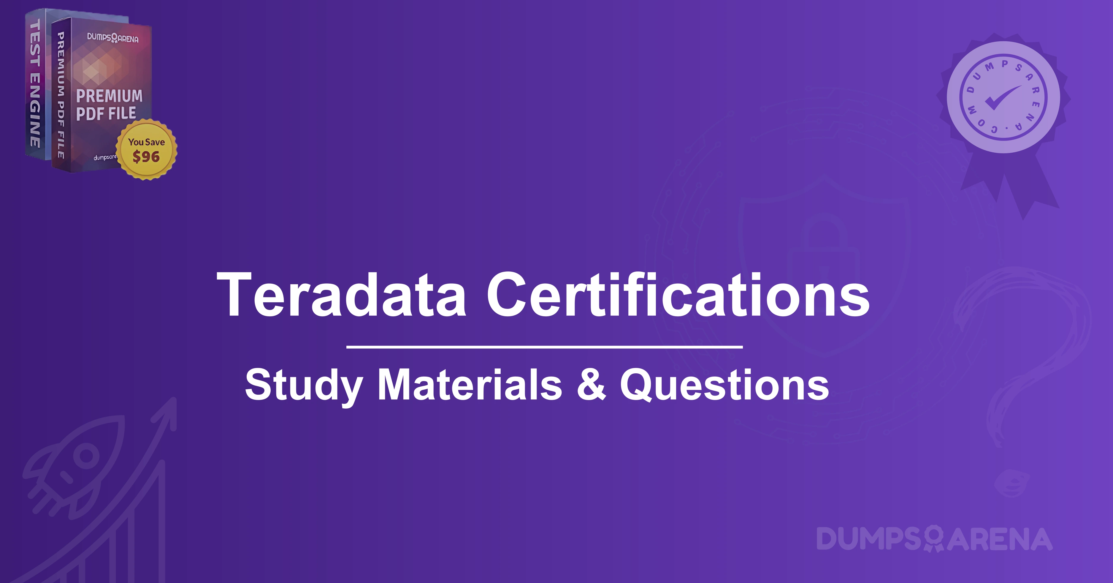 Teradata Certifications: Unlock High-Paying Job Opportunities