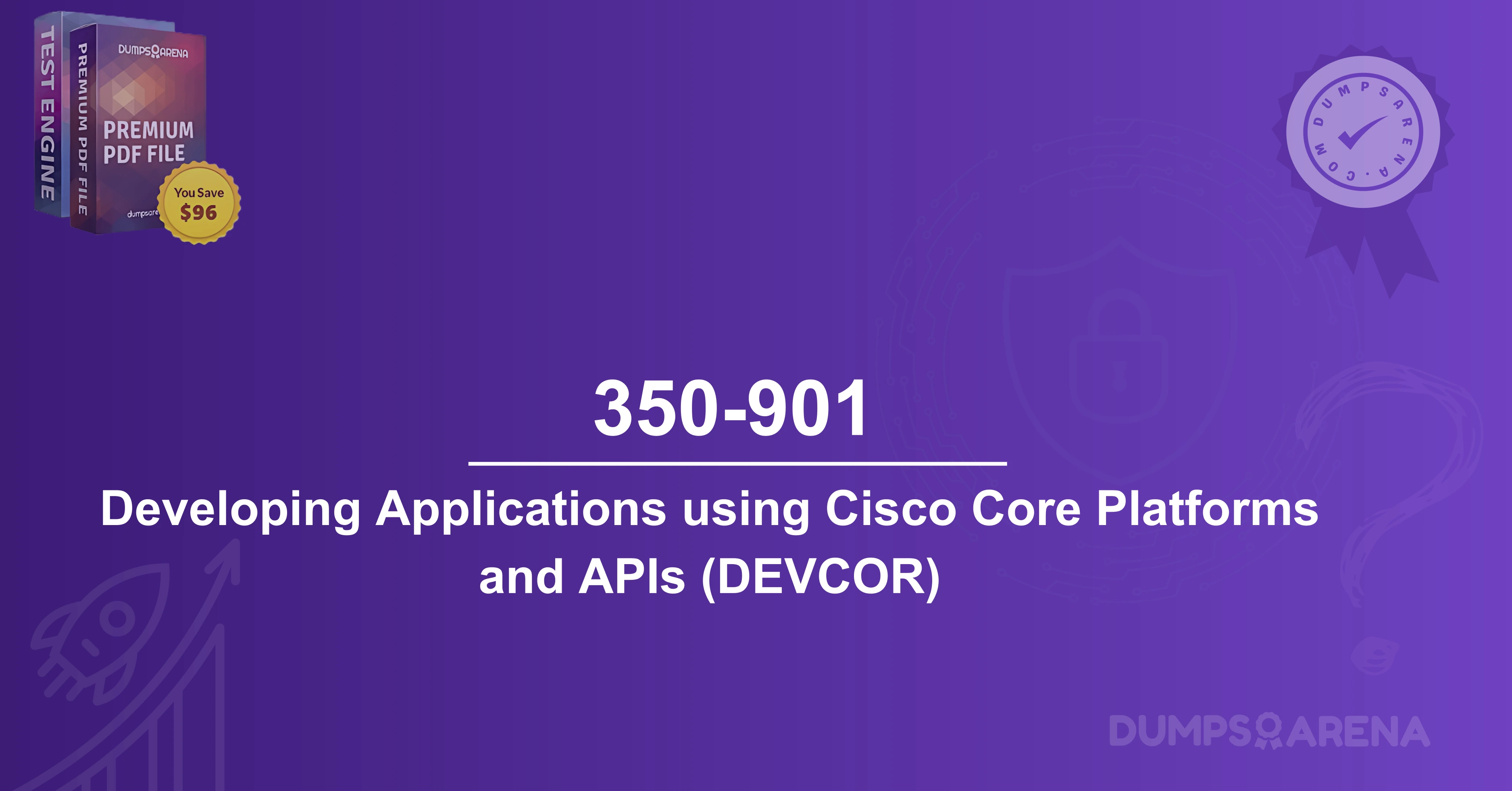 350-901 DEVCOR: Essential Skills for Cisco Application Developers