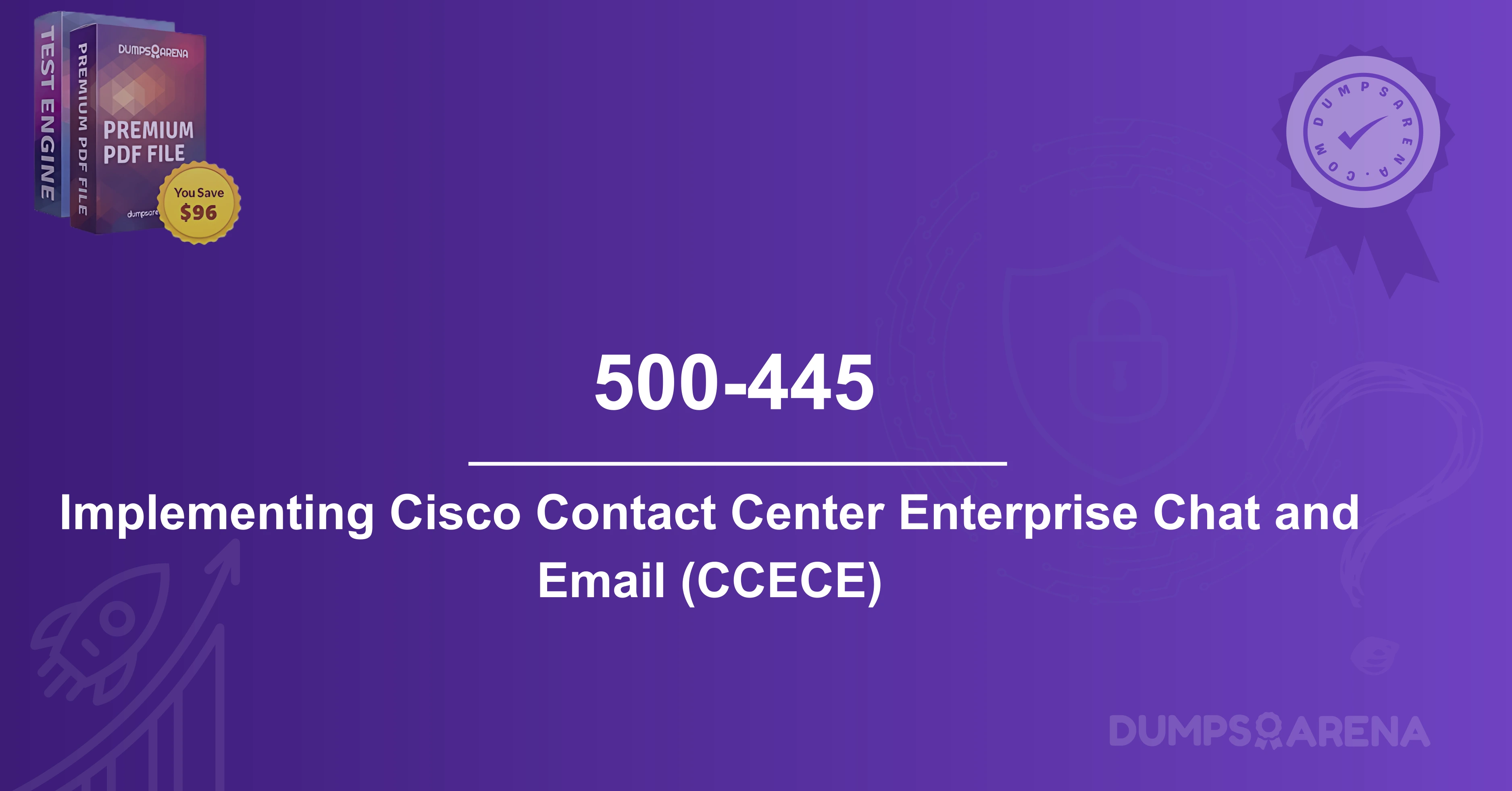 500-445 CCECE: How to Troubleshoot Cisco CCECE Systems?