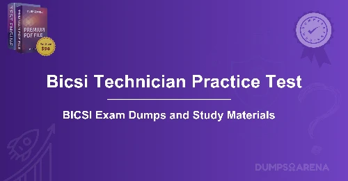 BICSI Technician Practice Test: Key Questions Answered