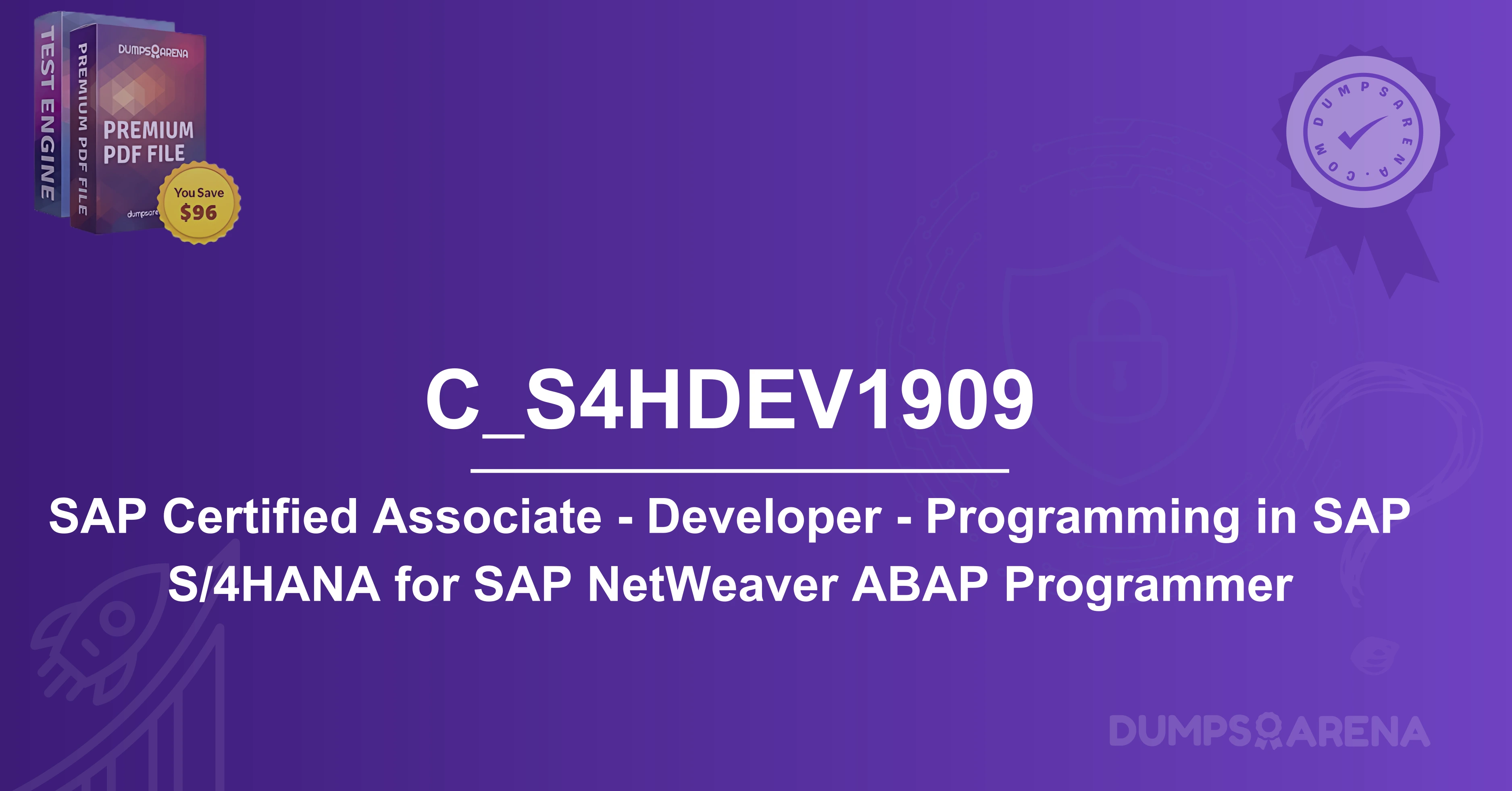 C_S4HDEV1909: How to Navigate SAP Development Challenges?