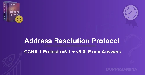 What Statement Describes The Function Of The Address Resolution Protocol?