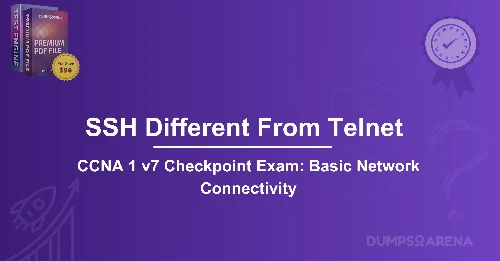 How Is SSH Different From Telnet?