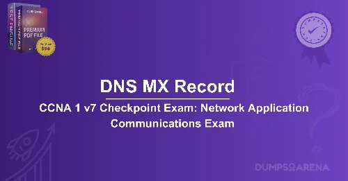 What Type Of Information Is Contained In A DNS MX Record?