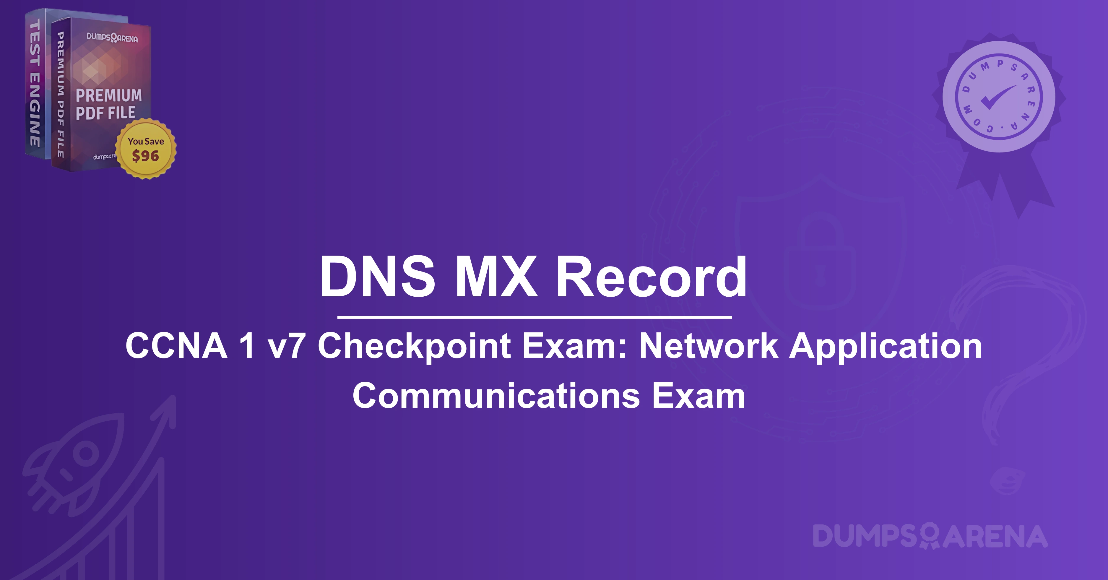 What Type Of Information Is Contained In A DNS MX Record?