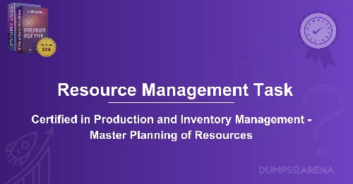 Which Resource Management Task Deploys Or Activates Personnel And Resources?