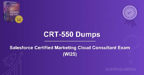 CRT-550 Dumps: What Makes the WI25 Exam Challenging?