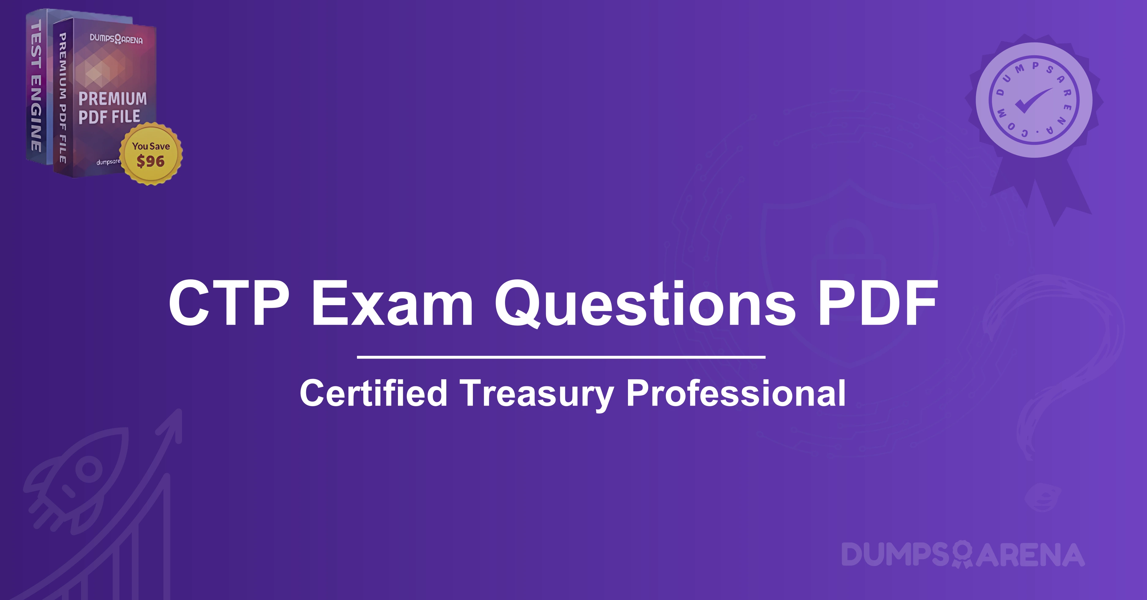 CTP Exam Questions PDF: Must-Have Study Material to Ace Your Exam