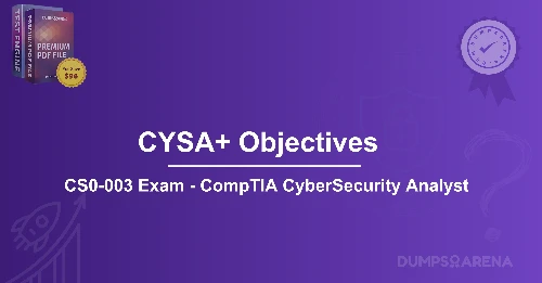 CYSA+ (Plus) Objectives: What Sets It Apart from Other Certs