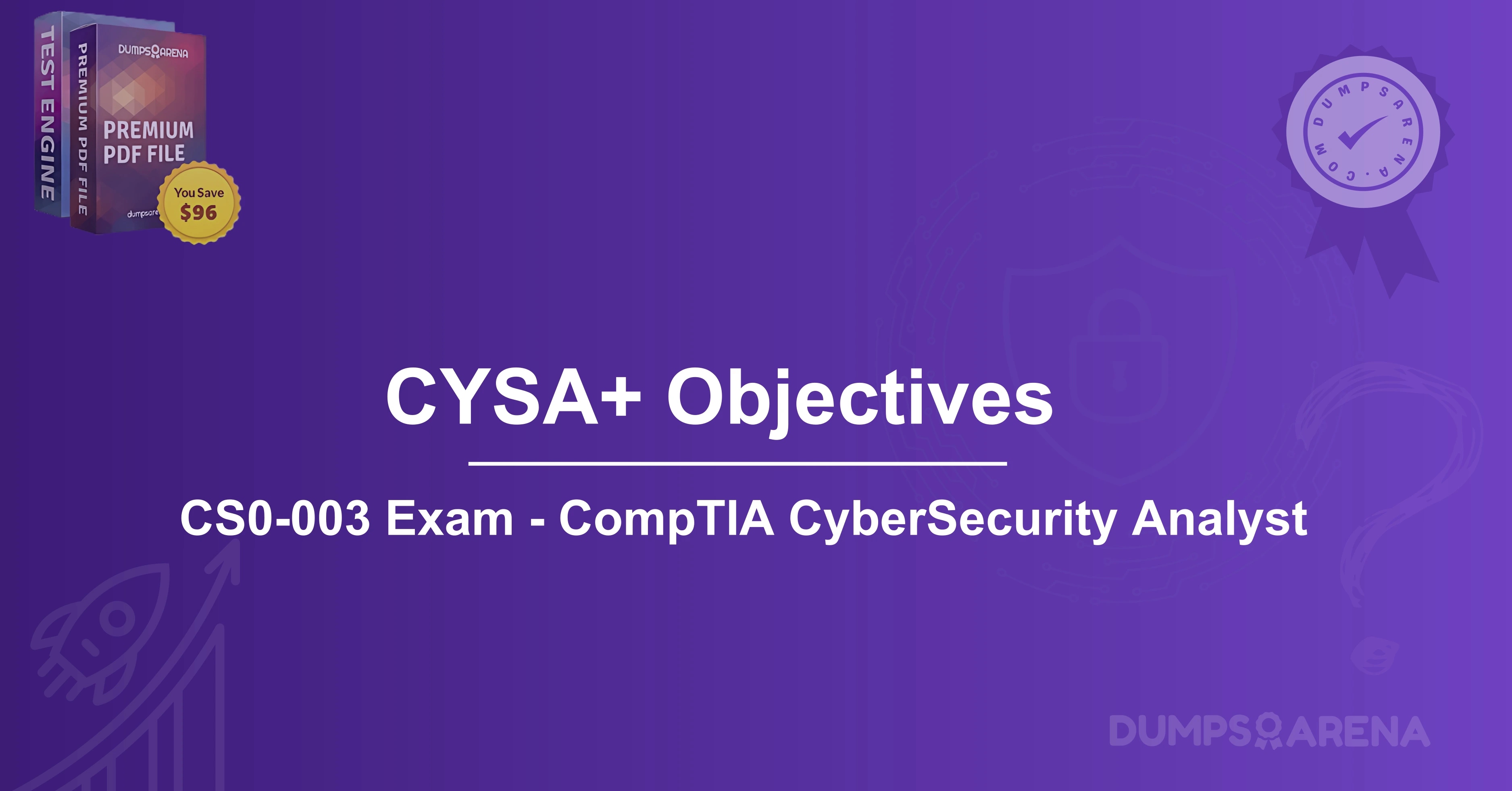 CYSA+ (Plus) Objectives: What Sets It Apart from Other Certs