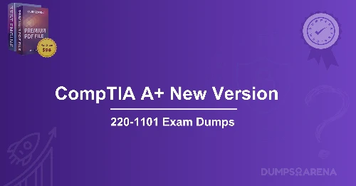 CompTIA A+ New Version: Free Guide to the New Version (220-1101)