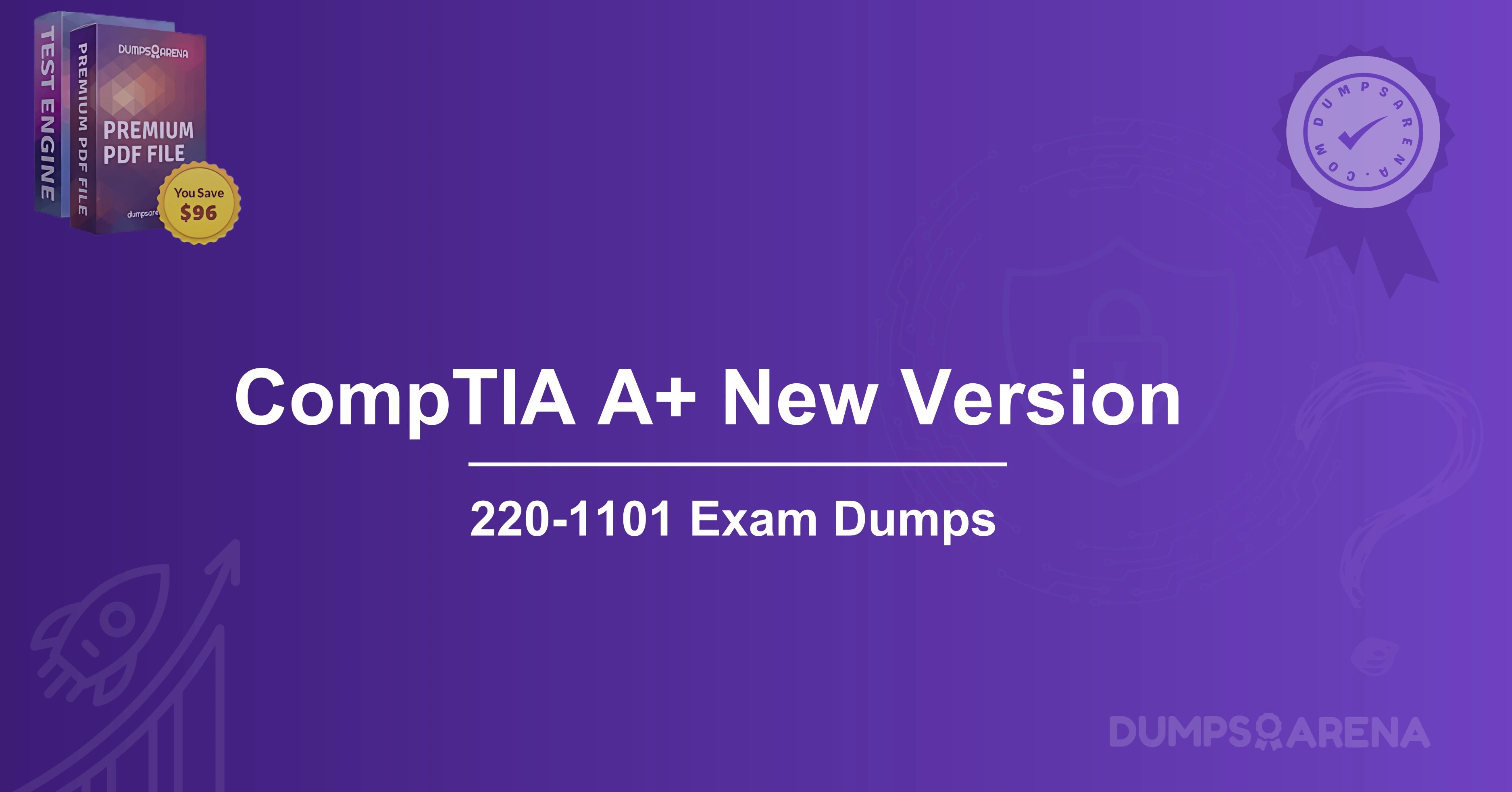 CompTIA A+ New Version: Free Guide to the New Version (220-1101)