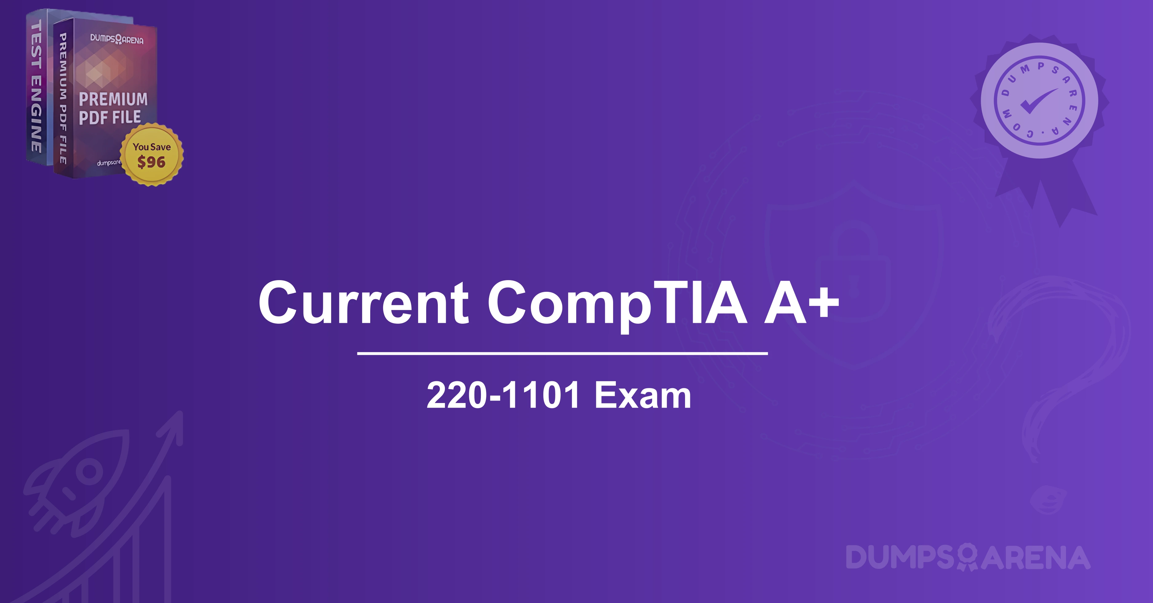 Current CompTIA A+ (Plus) Core 1 & 2 Breakdown Online Courses